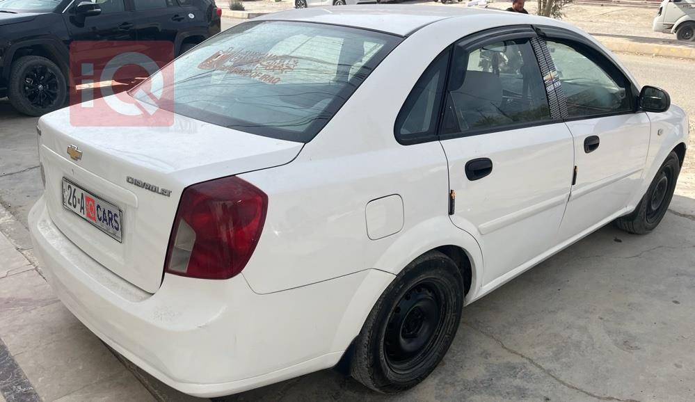 Chevrolet Optra